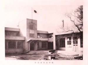 昔の東谷小学校